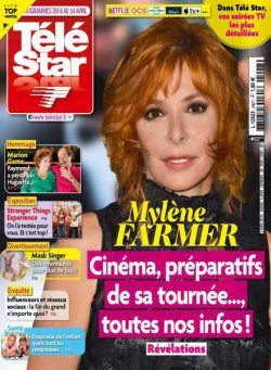 Tele Star – 03 avril 2023