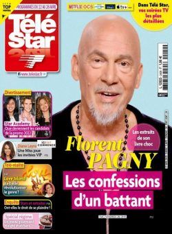 Tele Star – 17 avril 2023