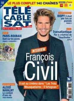 Telecable Sat Hebdo – 08 avril 2023