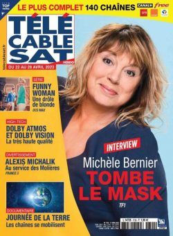 Telecable Sat Hebdo – 22 avril 2023