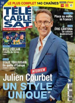 Telecable Sat Hebdo – 29 avril 2023