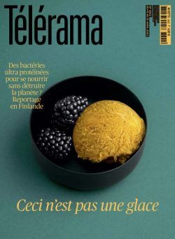 Telerama Magazine – 12 Avril 2023