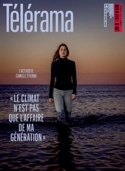 Telerama Magazine – 19 Avril 2023