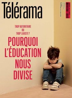 Telerama Magazine – 26 Avril 2023