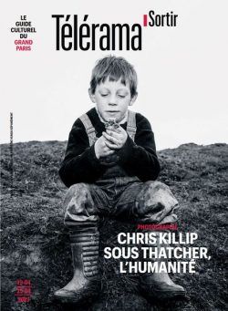 Telerama Sortir – 19 Avril 2023