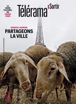 Telerama Sortir – 26 Avril 2023