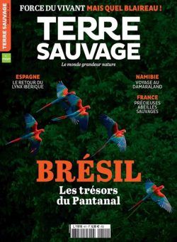 Terre Sauvage – 01 mars 2023