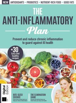 The Anti-Inflammatory Plan – April 2023