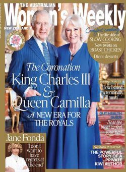 The Australian Women’s Weekly New Zealand Edition – May 2023