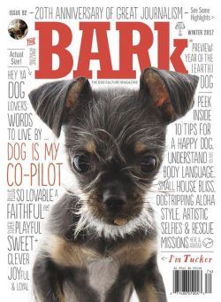 The Bark – December 2017