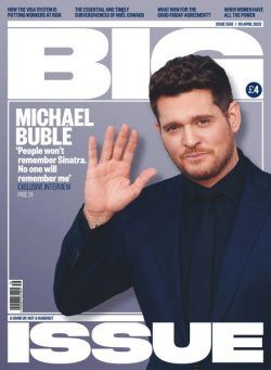 The Big Issue – April 03 2023