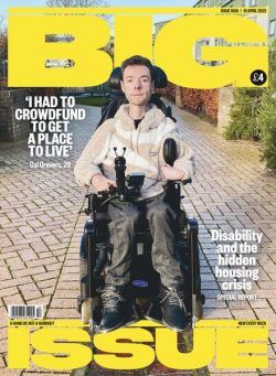 The Big Issue – April 10 2023