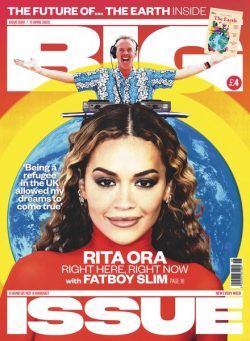 The Big Issue – April 17 2023