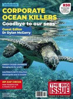 The Big Issue South Africa – March 2023