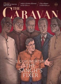 The Caravan – April 2023