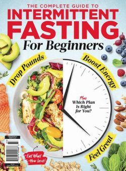 The Complete Guide to Intermittent Fasting for Beginners – April 2023