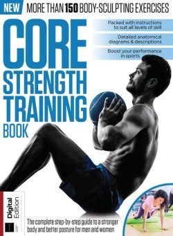 The Core Strength Training Book – 03 April 2023