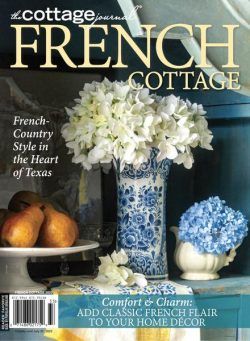 The Cottage Journal – April 2023