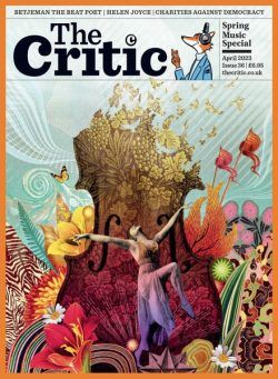 The Critic – April 2023