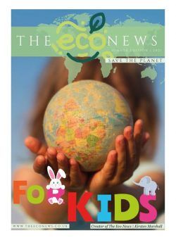 The Eco News For Kids – 14 November 2021