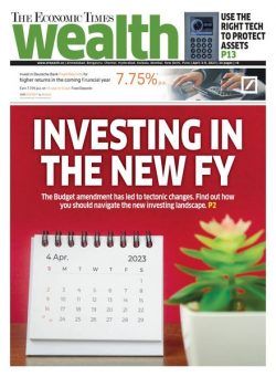 The Economic Times Wealth – April 3 2023