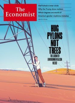 The Economist Continental Europe Edition – April 08 2023