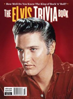 The Elvis Trivia Book – March 2023