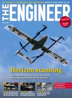 The Engineer – April 2023