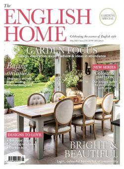 The English Home – May 2023