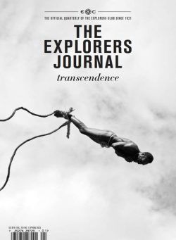 The Explorers Journal – April 2023