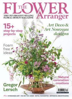 The Flower Arranger – Summer 2023