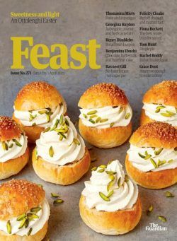 The Guardian Feast – 01 April 2023