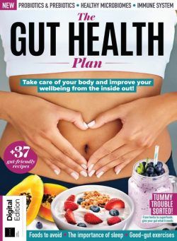 The Gut Health Plan – April 2023