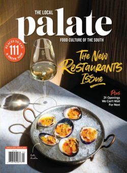 The Local Palate – April 2023