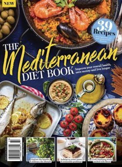 The Mediterranean Diet Book – April 2023