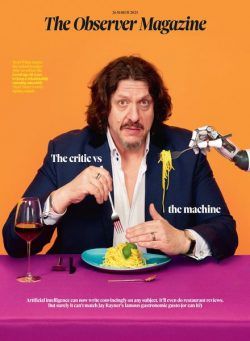 The Observer Magazine – 26 March 2023