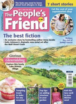 The People’s Friend – April 01 2023