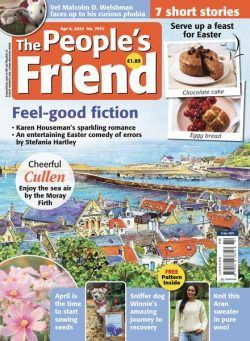 The People’s Friend – April 08 2023