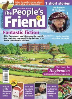 The People’s Friend – April 15 2023