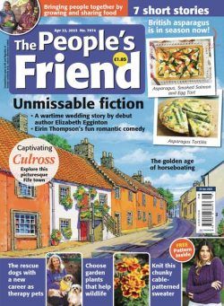 The People’s Friend – April 22 2023