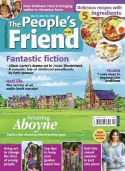 The People’s Friend – March 25 2023