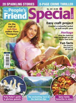 The People’s Friend Special – April 12 2023