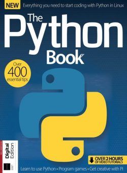 The Python Book – April 2023