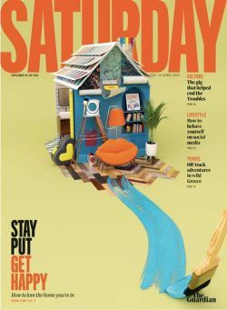 The Saturday Guardian – 15 April 2023