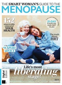 The Smart Woman’s Guide to the Menopause – 01 April 2023