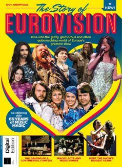 The Story of Eurovision – 1st Edition – April 2023