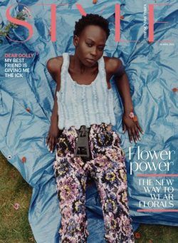 The Sunday Times Style – 16 April 2023