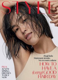 The Sunday Times Style – 9 April 2023