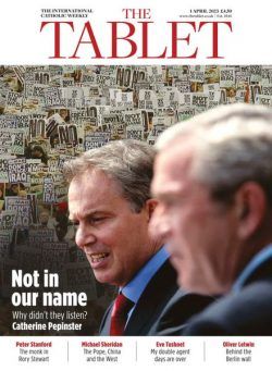 The Tablet Magazine – 01 April 2023