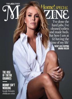 The Times Magazine – 25 March 2023